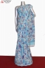 Exclusive Floral Prints Pure Crepe Silk Saree